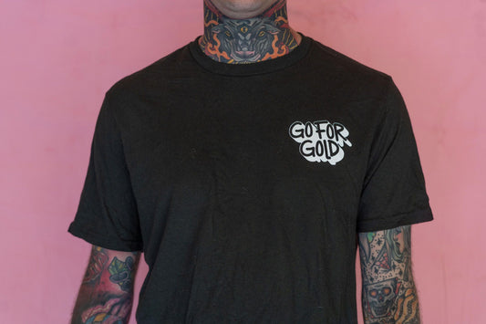 "Feel The Connection" - Short Sleeve