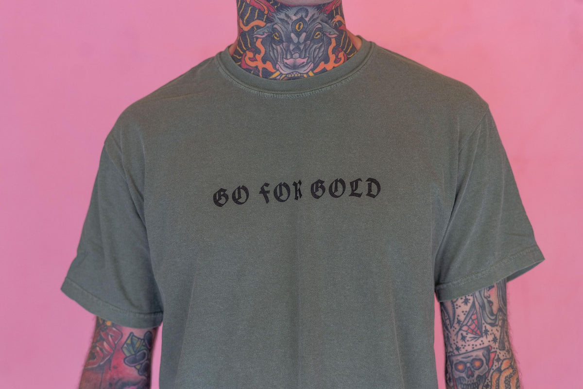Go For Gold - Tiger