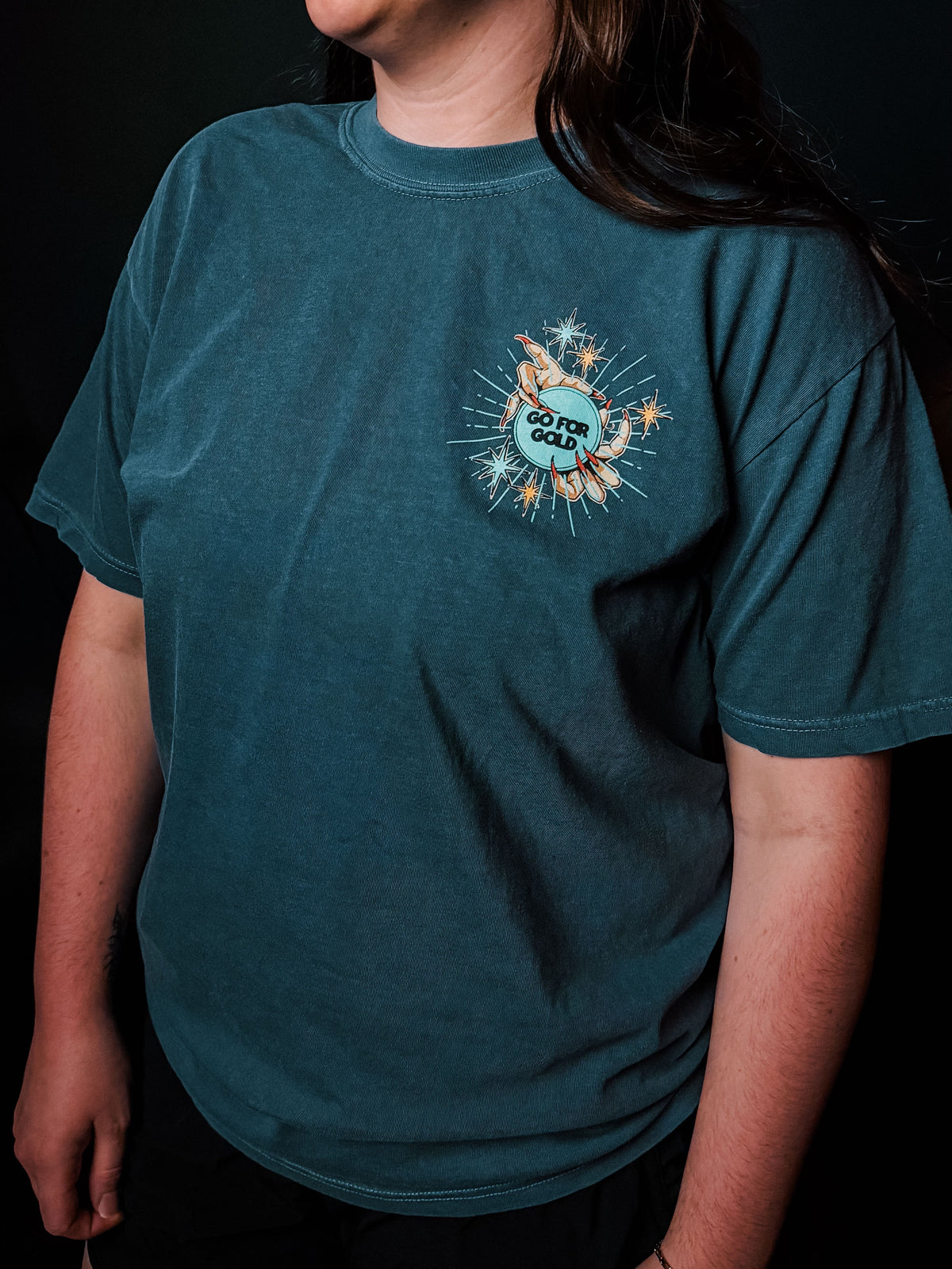 Stay - Tee