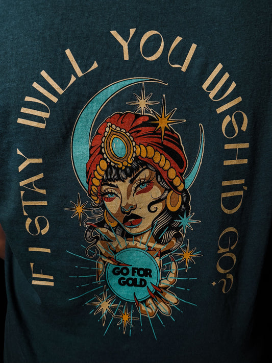 Stay - Tee