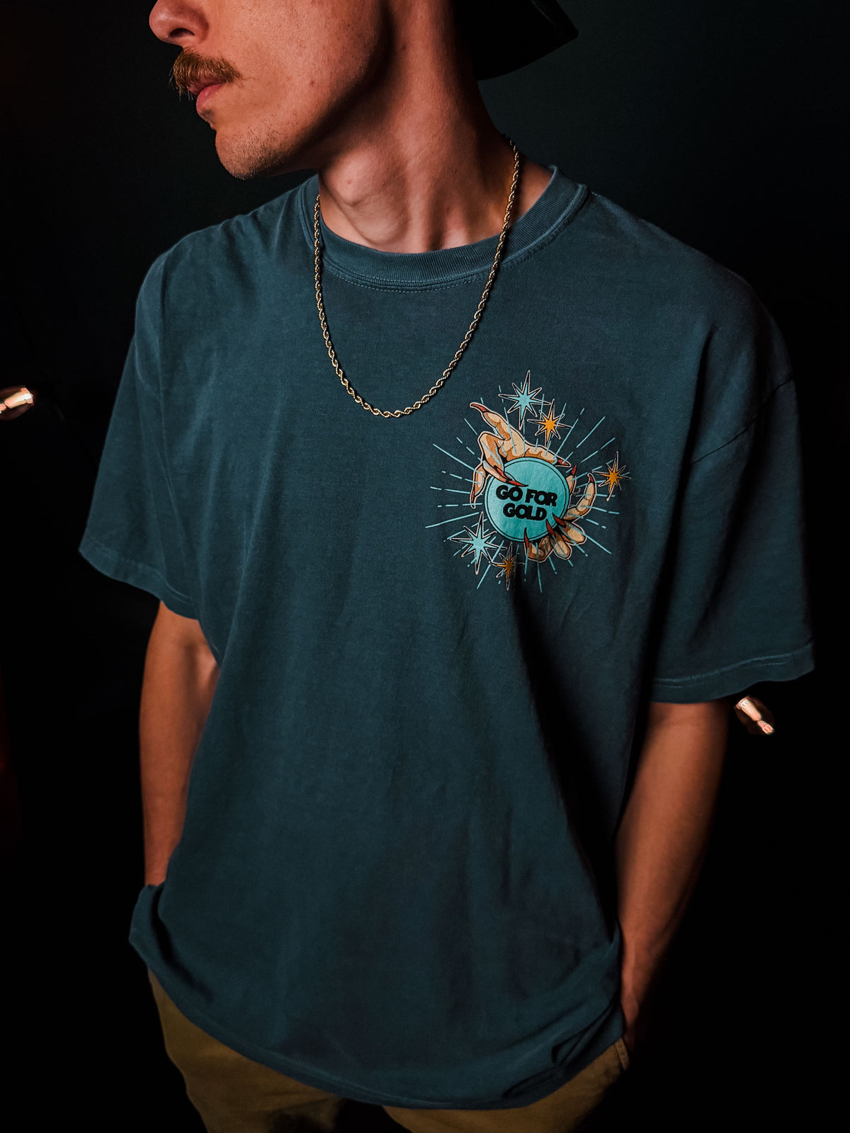 Stay - Tee