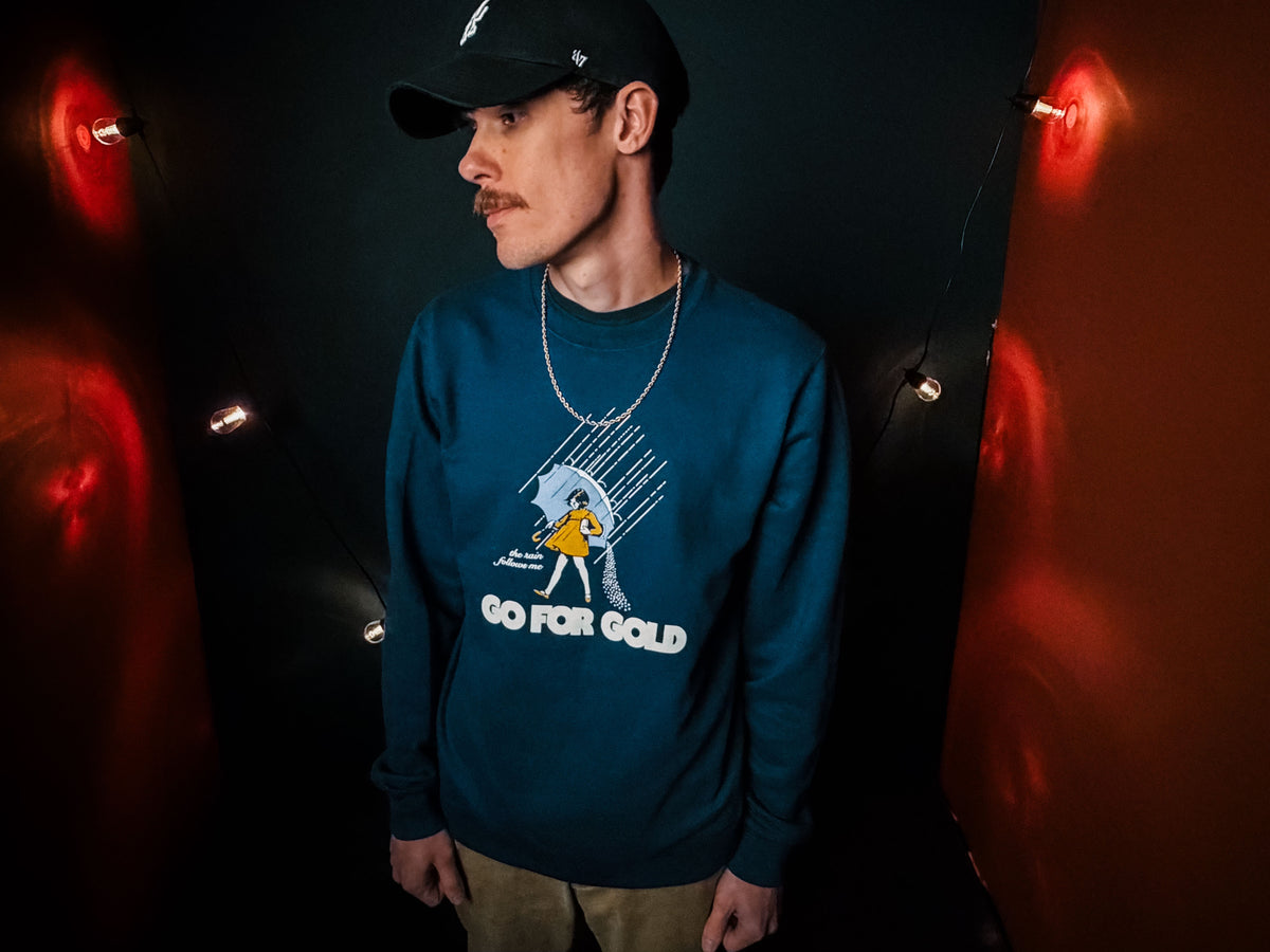 Rain - Crewneck