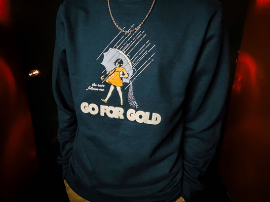 Rain - Crewneck